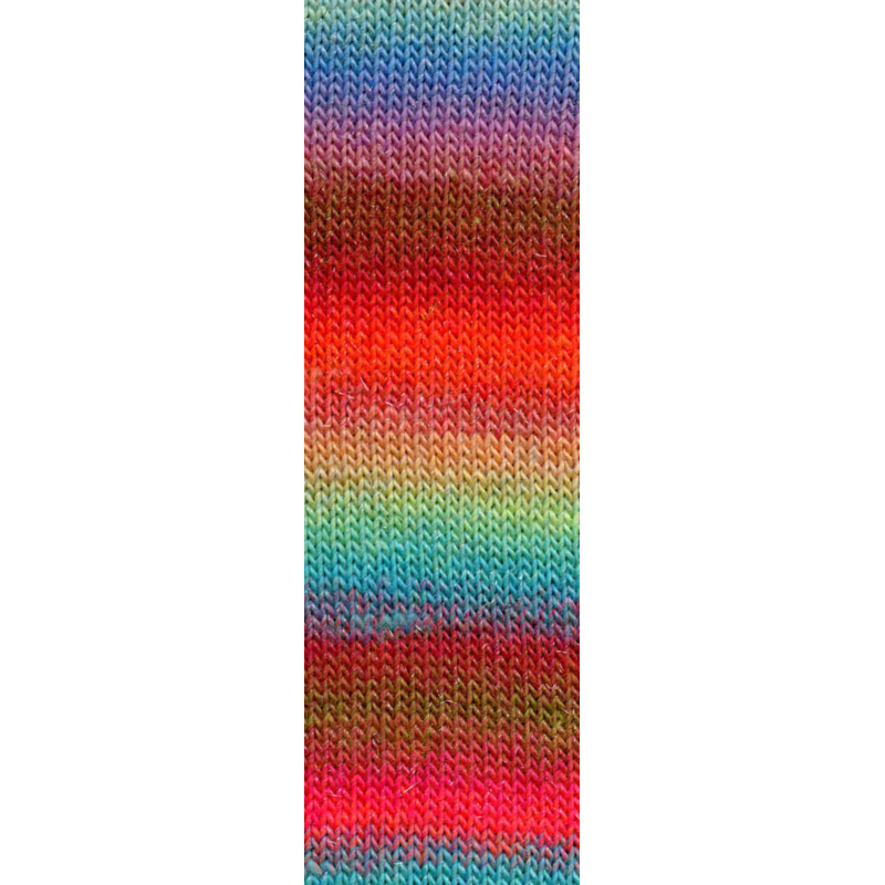 LANG YARNS MILLE COLORI SOCKS & LACE LUXE